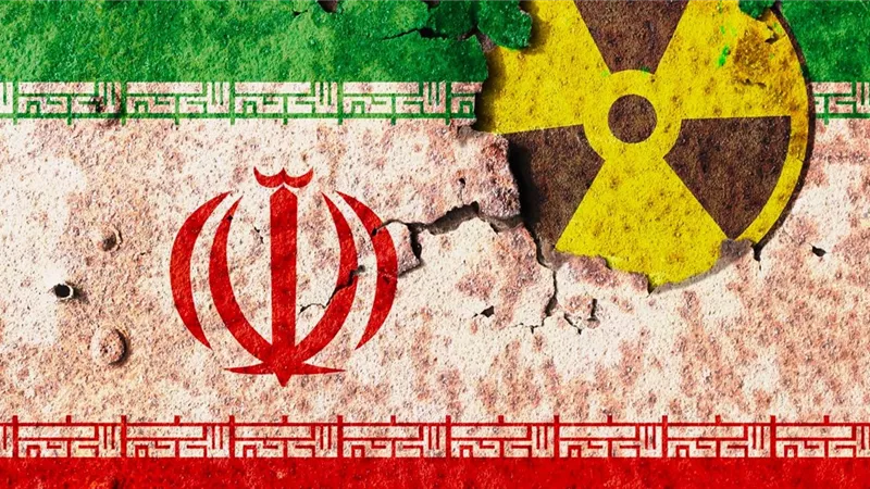 التلفزيون الإيراني: لا مفاوضات حول الملف النووي في الجولة الأولى