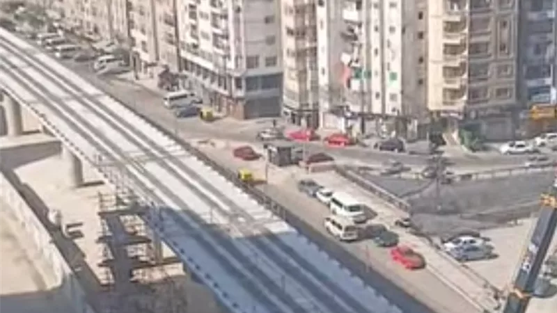 أثناء عملهما بمترو الإسكندرية.. وفاة عامل وإصابة آخر إثر سقوطهما أثناء من علو