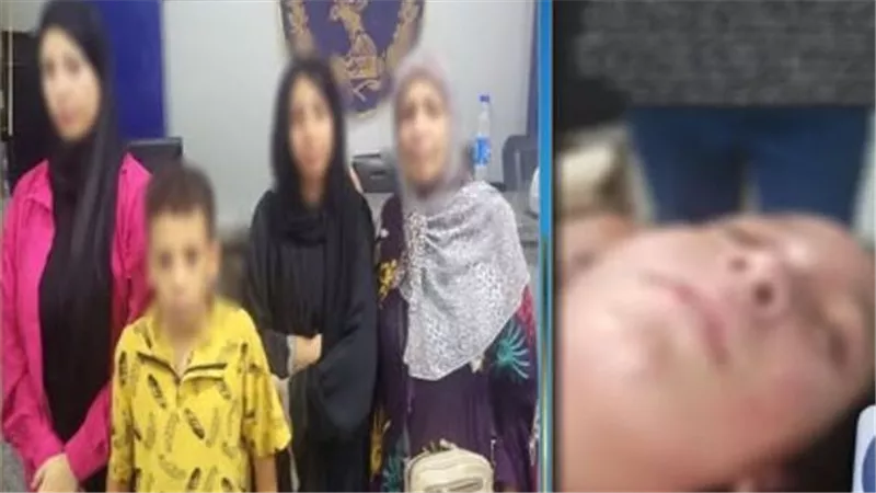 القبض على طالبة وأسرتها لاعتدائهم على زميلتها أمام مدرسة بالهرم