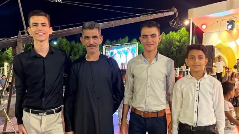 أفراح آل الشيمي.. دعوة عامة لحضور حفل زفاف هشام شعبان الشيمي
