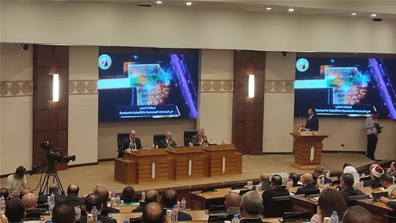 محمد عباس حلمي عن ترشحه لرئاسة 