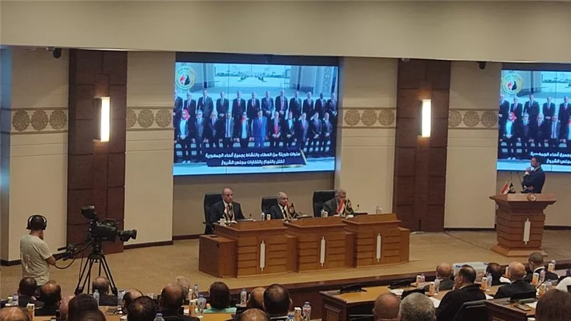أشرف الشيحي: تنازلت عن رئاسة 