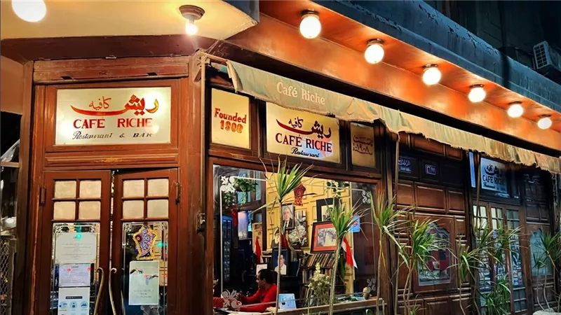 بعد تصدره التريند وإثارة الجدل .. معلومات عن مقهى 