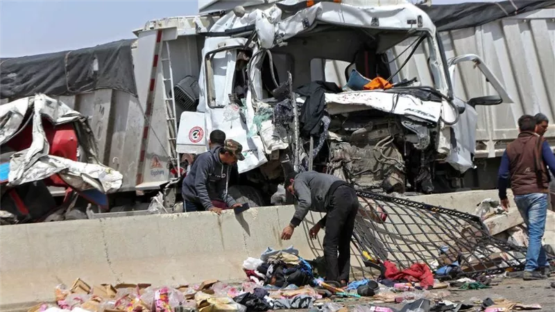 خبير مرور: رغم تطوير البنية التحتية.. حوادث الطرق مستمرة بسبب السلوكيات الخطرة