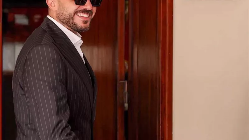 بعد فوز الأهلي بالقمة.. محمد الجارحي: «الدوري في الجزيرة»