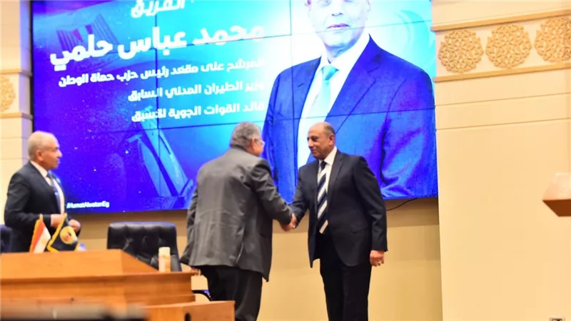 من اعتذار الشيحي إلى تولي محمد عباس حلمي.. القصة الكاملة لانتخابات حماة الوطن