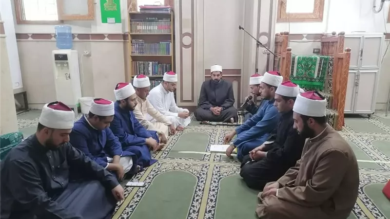 أوقاف السويس تصدح بالمقارئ.. ومدير المديرية: لدينا اهتمام خاص بتصحيح التلاوة