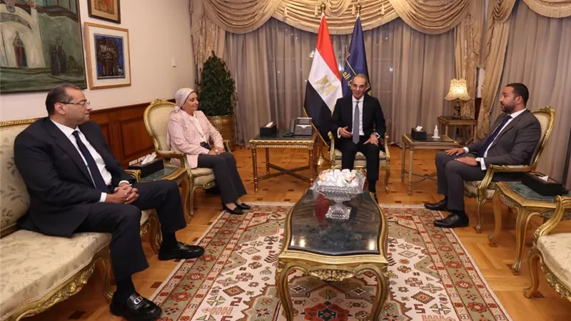 تعيين تامر المهدي رئيسا تنفيذيا للشركة المصرية للاتصالات