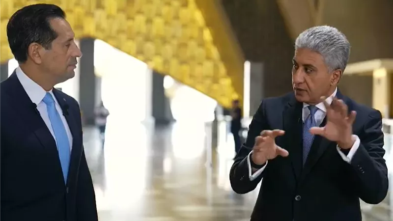 وزير السياحة: افتتاح المتحف المصري الكبير سيكون حدثًا غير مسبوق 
