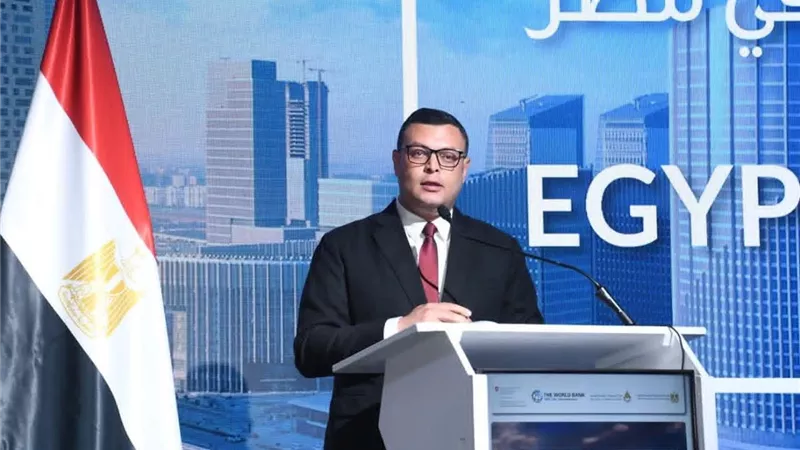 الشربيني: المدن الذكية خيار استراتيجي لتحويل التحديات العمرانية إلى فرص تنموية