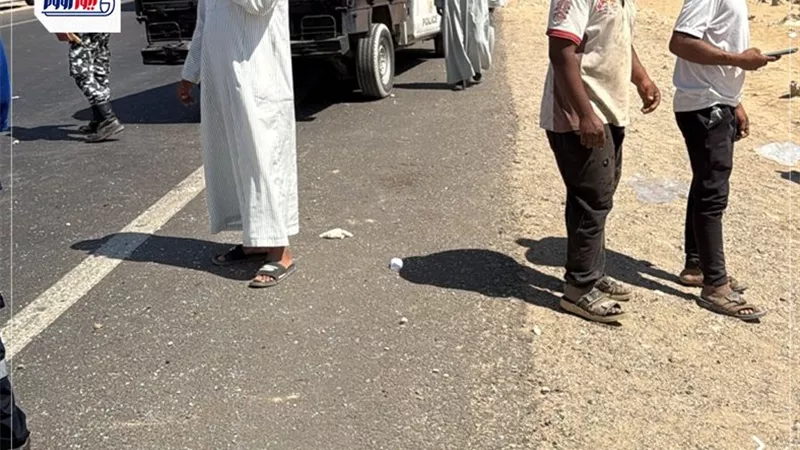 مصرع 3 أشخاص وإصابة 15 آخرين في حادث مروع بطريق قنا – نجع حمادي