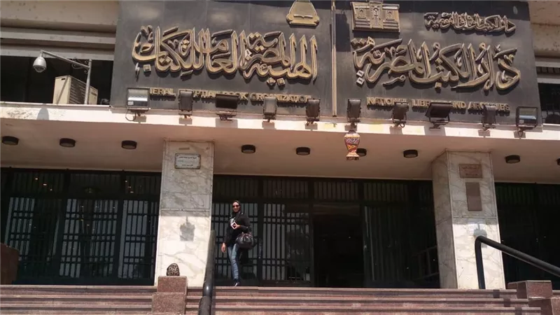 أسامة طلعت: الترميم في دار الكتب يمر بمراحل دقيقة لضمان الحفاظ على الوثائق