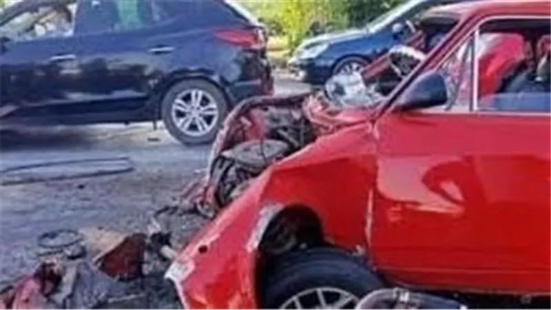 إصابة 4 أطفال بكسور في حوادث متفرقة بطهطا شمال سوهاج 
