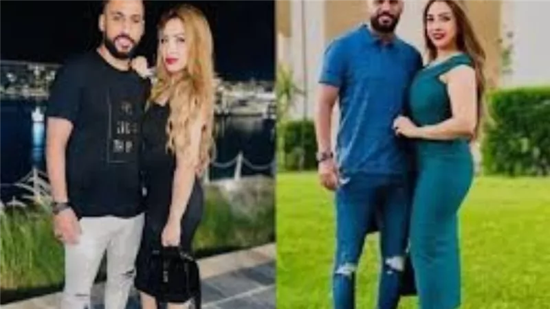 من الرومانسية للانفصال.. كواليس نهاية قصة حسام عاشور وزوجته