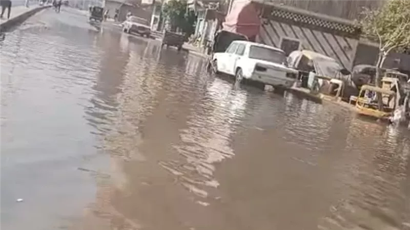 انقطاع المياه بشبرا الخيمة.. وتحرك عاجل لإصلاح الكسر