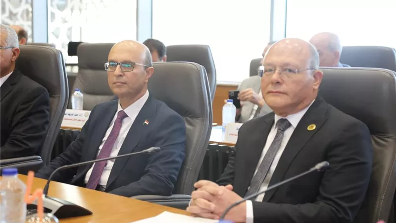 بحضور وزير التعليم العالي.. النعماني يشارك في جتماع المجلس الأعلى للجامعات  