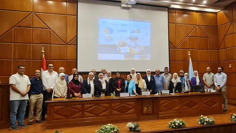 جامعة بني سويف توافق على تنظيم الملتقى العلمي الدولي الأول بمعهد النباتات
