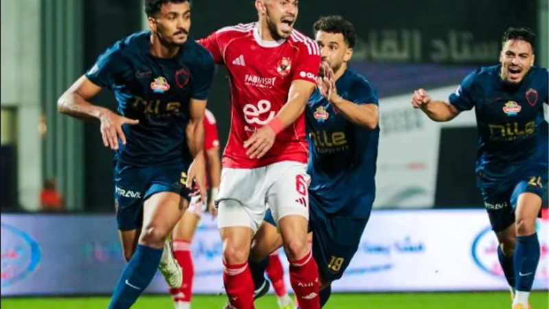 ريمونتادا حمراء.. الأهلي يقلب الطاولة على الزمالك ويخطف قمة 131 بثنائية مثيرة