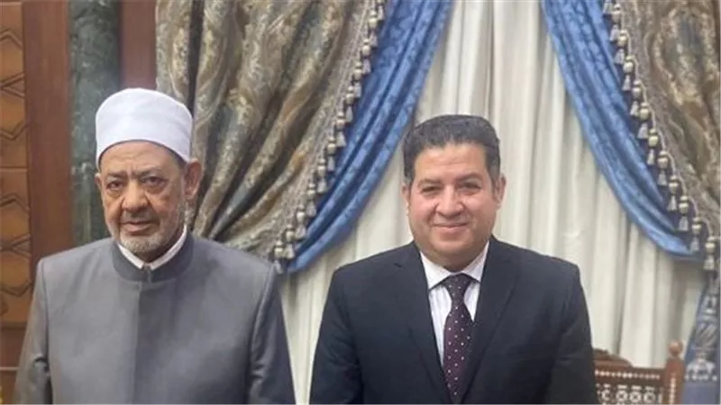 لتوليه مهام الأمين العام..بيت العائلة المصرية يُهنىء الدكتور مصطفى عبد الغني