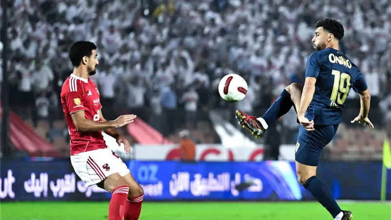 أحمد عبدالفتاح: الأهلي يمر بمرحلة انتقالية والمدرب المصري لا يصمد أمام الضغوط