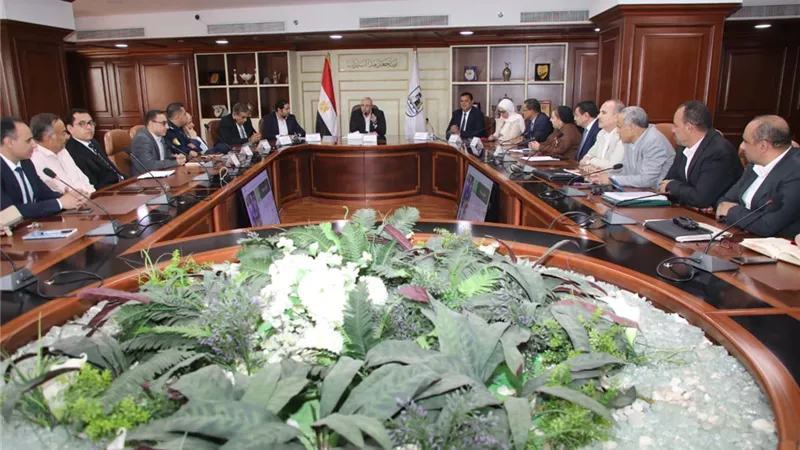 بني سويف تستعد لاستضافة الدورة الرابعة من مهرجان النباتات الطبية والعطرية