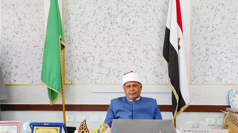 ازهر الشرقية .. مبادرة اعرف مكانك وتسلم كتابك ساهمت فى تسهيل اول ايام الدراسة
