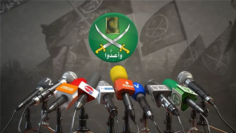 حسام الغمري: الإعلام «الإخواني» ذراع صهيونية ضد المواطن المصري 