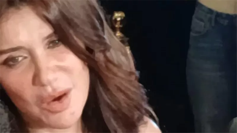 غادة عادل بطلة فيلم «وفيها إيه يعني» تتألق في العرض الخاص |صور
