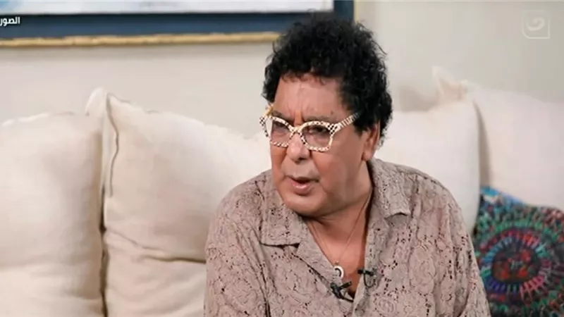  الكينج محمد منير: رحيل الأساطير ترك فراغًا هائلًا في الغناء|فيديو 