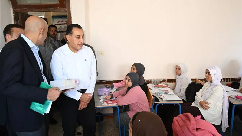 «الحمصاني»: زيارة مدرسة فاطمة الزهراء مفاجئة للإدارة التعليمية بدون علم مسبق