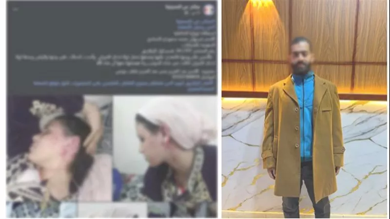 حبس الزوج المتهم بالتعدى بالضرب على زوجته  بالضرب بالشرقية 
