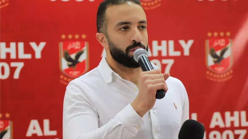 سراج الدين يعلن اعتذاره عن الترشح لانتخابات الأهلي: 