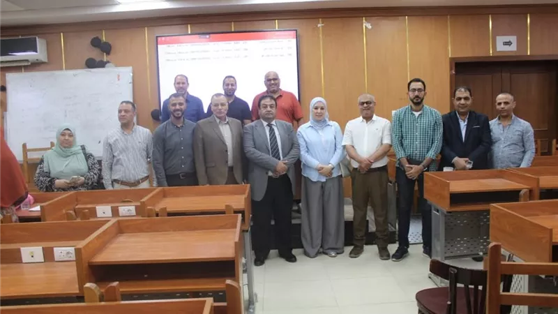 تعيين 165 نائب ومعيد بكلية الطب ومستشفيات جامعة بني سويف 