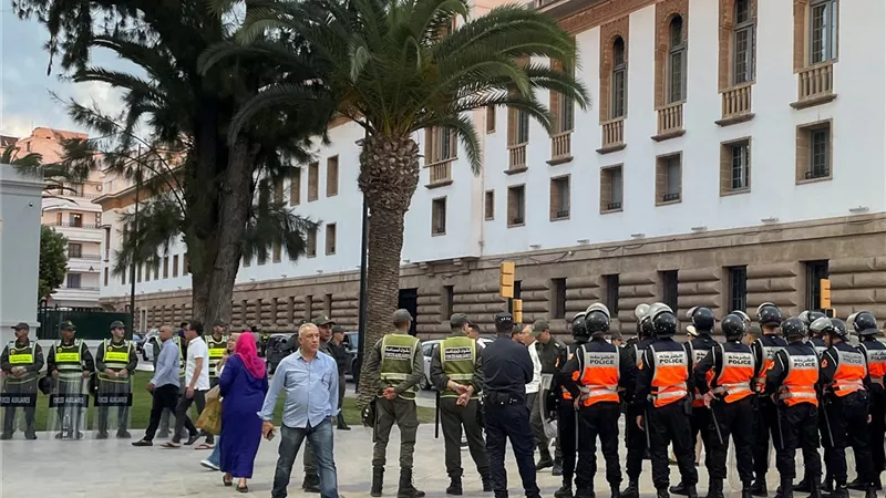 داخلية المغرب: 3 قتلى و354 جريحًا في احتجاجات 