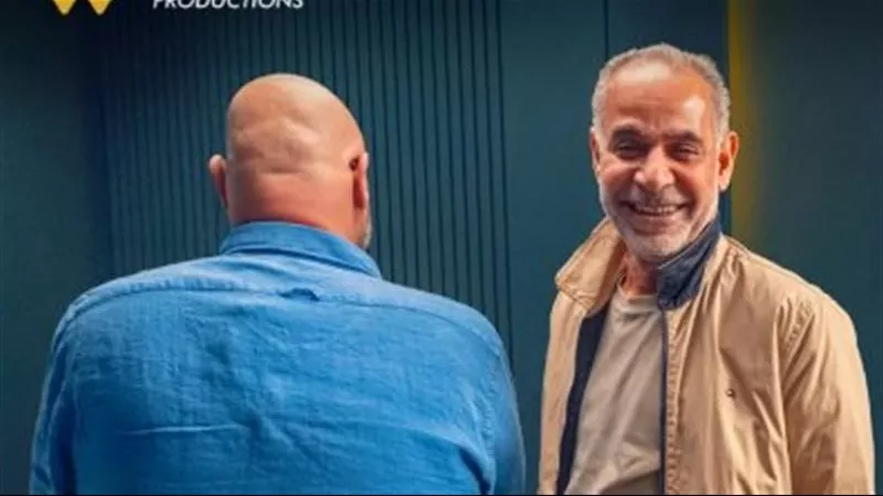 مع معتز التوني.. الفنان محمود البزاوي في ضيافة برنامج فضفضت أوي اليوم