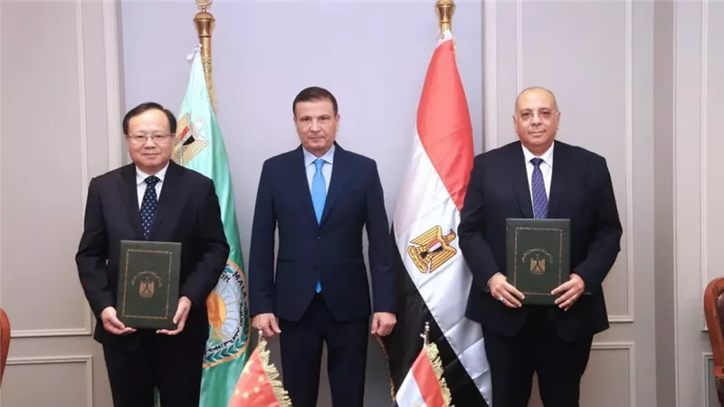 توقيع بروتوكول مصري صيني لتعزيز البحث الزراعي وتدريب الكوادر الأفريقية