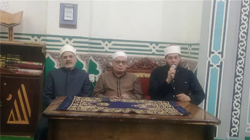 لنشر الفكر الوسطي.. ختام قافلة خريجي الأزهر و«البحوث الإسلامية» بجنوب سيناء