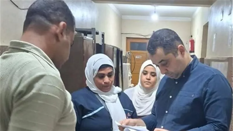 لتغيبهم عن العمل.. إحالة أطباء بمستشفى دشنا المركزي للتحقيق