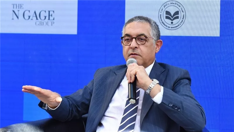 هيبة: مصر تسعى لتصبح مركزًا إقليميًا لريادة الأعمال في إفريقيا والشرق الأوسط