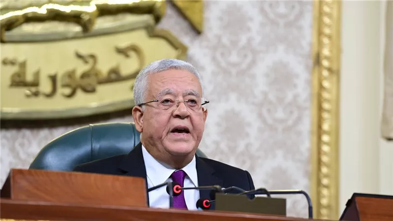 كلمة رئيس مجلس النواب في افتتاح دور الانعقاد السادس 