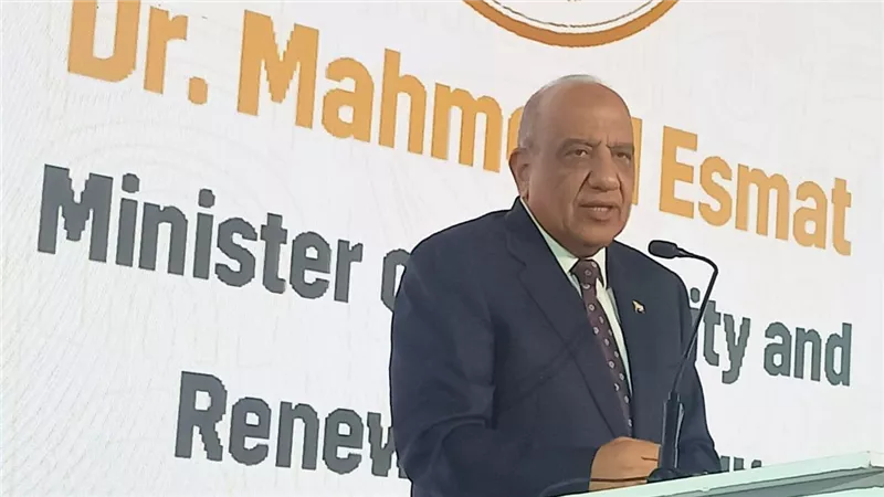 وزير الكهرباء: التحول الطاقي ضرورة حتمية لبناء مستقبل مستدام في أفريقيا