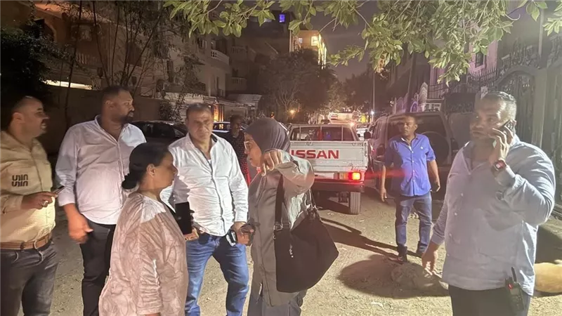 الجيزة تنفي شائعة نفوق 500 كلب بحدائق الأهرام وتؤكد 11 فقط