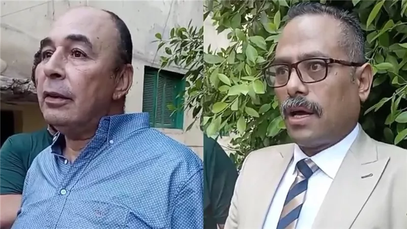لا مجال للصلح نهائيًا.. محامي المجني عليه يكشف تفاصيل جديدة في قضية طفل المرور