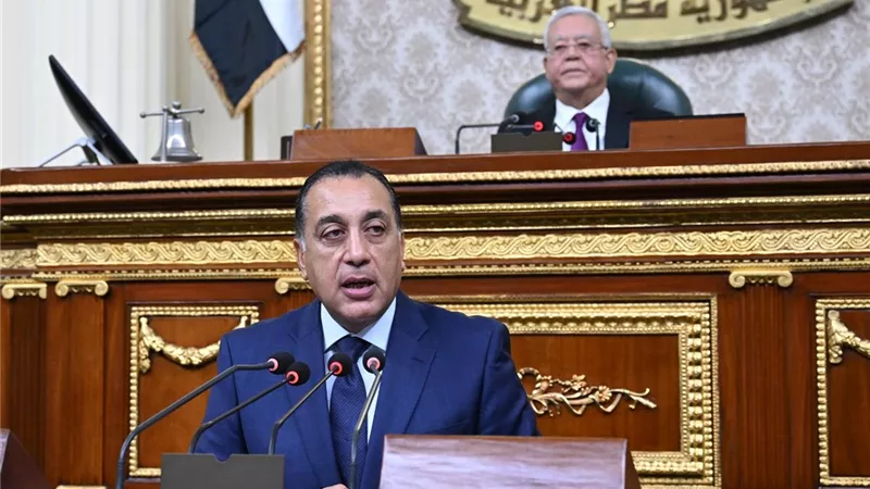 مدبولي :  مراجعة الاجراءات الجنائية يحقق التوازن الدقيق بين سيادة القانون |صور