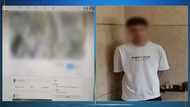 الأمن يضبط نصابًا يروّج عملات أجنبية مزورة عبر الإنترنت بالقاهرة