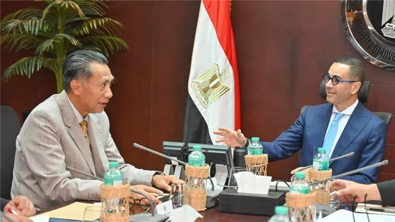 الخطيب: مصر ماضية قدماً في تنفيذ سياسات داعمة لتحسين بيئة الاستثمار