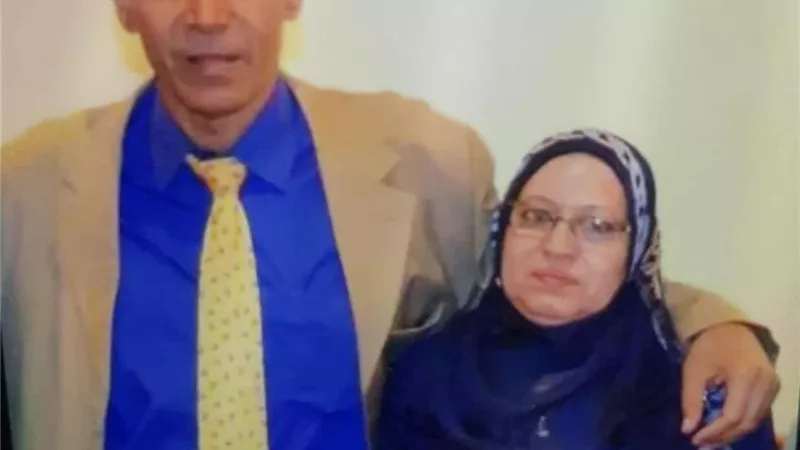 وفاة زوجة طبيب الأقصر بعد ساعات من تهنئتها لابنتها بالماجستير