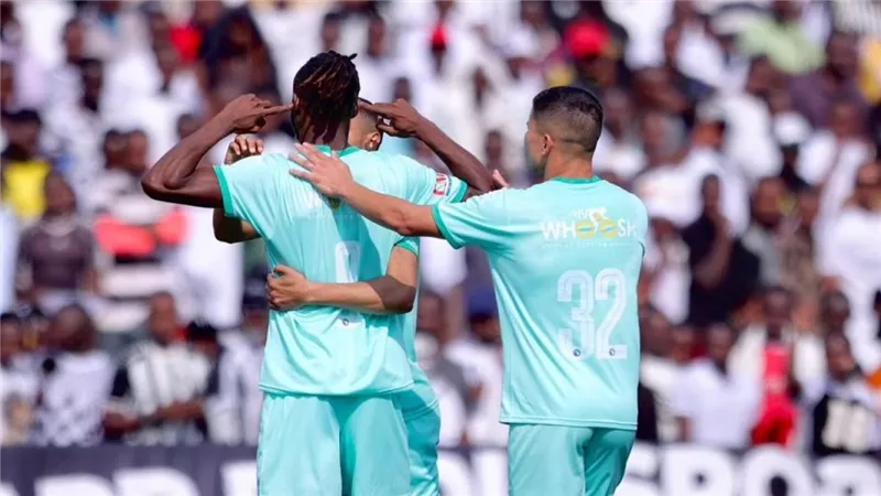 التشكيل المتوقع لبيراميدز أمام الجيش الرواندي في دوري أبطال إفريقيا 
