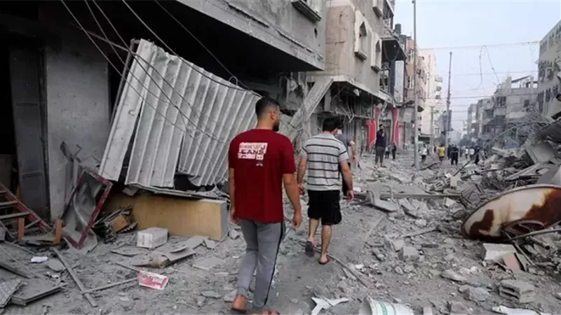 مصر.. الدور الحاسم في تهدئة غزة ورفض تهجير الفلسطينيين