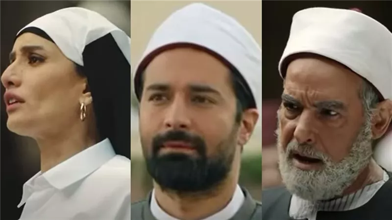 هكذا يظهر نجوم فيلم «المنبر» بطولة أحمد حاتم.. والعرض في مهرجان الإسكندرية